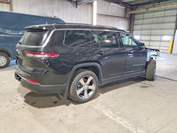 2021 JEEP GRAND CHEROKEE L LIMITED 4X4
