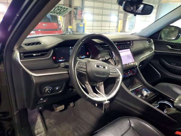 2021 JEEP GRAND CHEROKEE L LIMITED 4X4