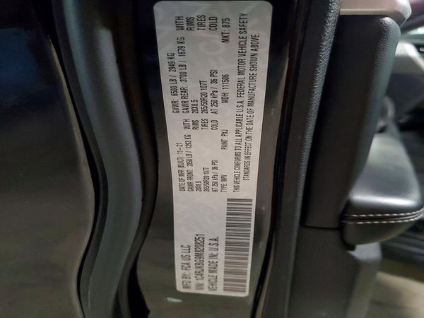 2021 JEEP GRAND CHEROKEE L LIMITED 4X4