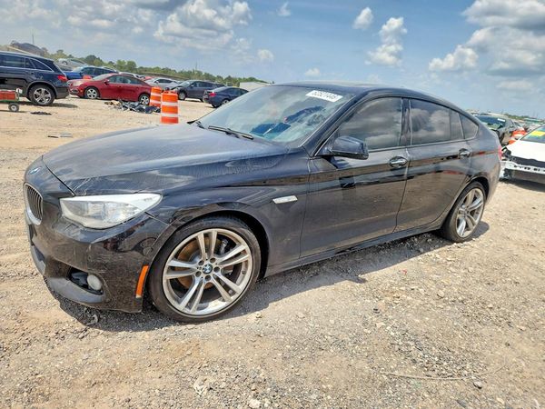 2013 BMW 535