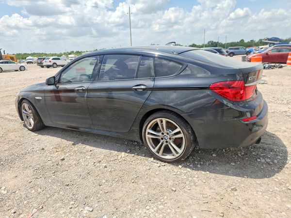 2013 BMW 535