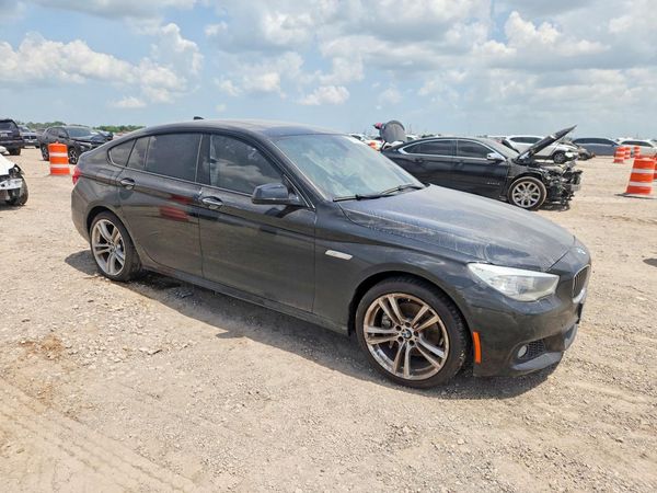 2013 BMW 535