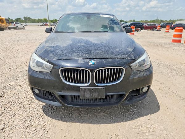 2013 BMW 535