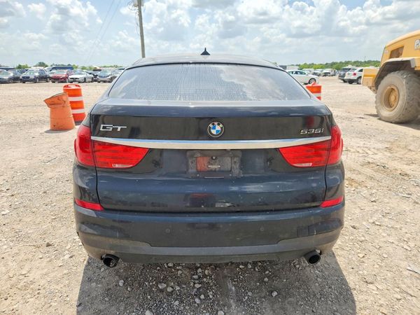 2013 BMW 535