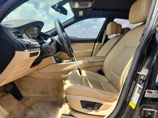 2013 BMW 535