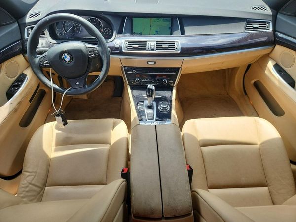 2013 BMW 535