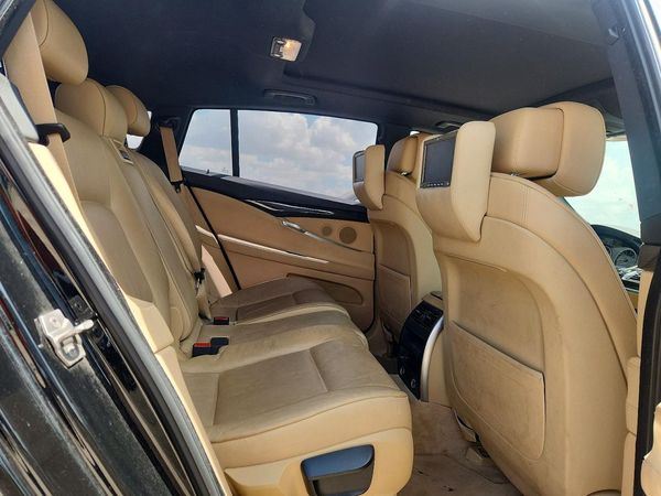 2013 BMW 535