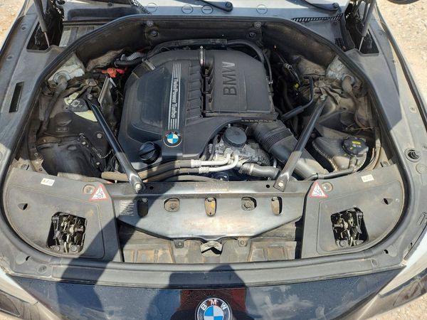 2013 BMW 535