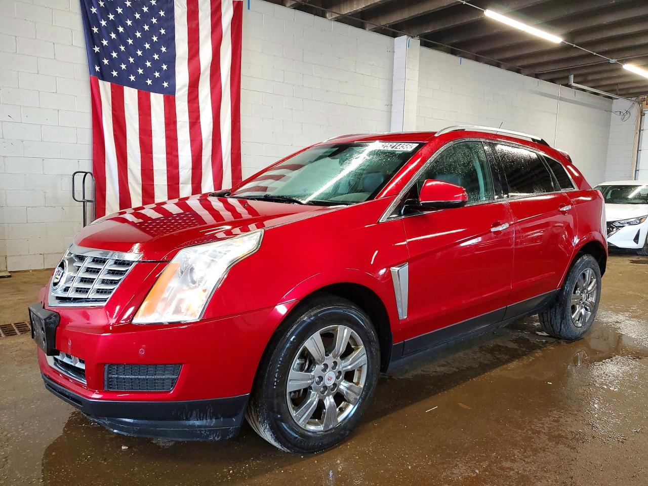2015 CADILLAC SRX Luxury