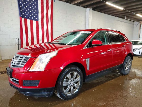 2015 CADILLAC SRX Luxury