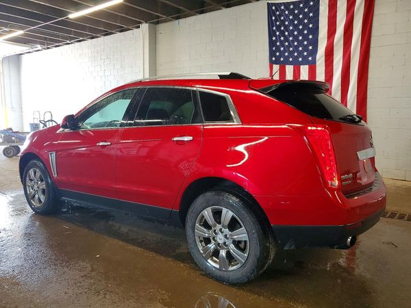 2015 CADILLAC SRX Luxury