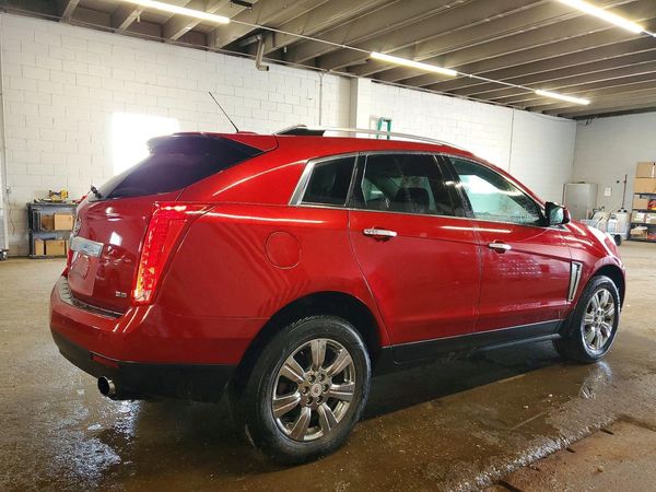 2015 CADILLAC SRX Luxury
