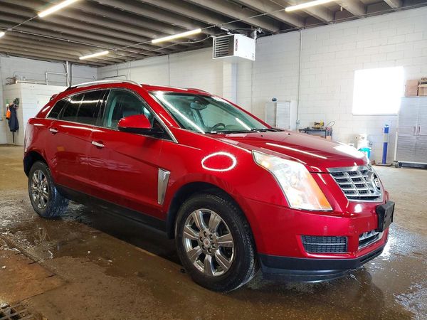 2015 CADILLAC SRX Luxury