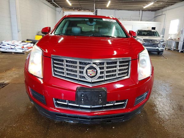 2015 CADILLAC SRX Luxury