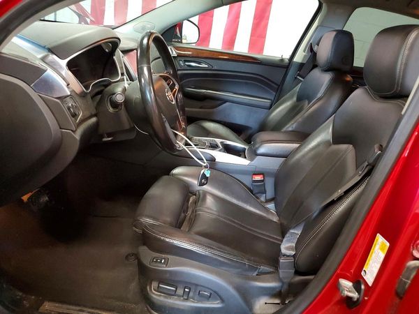 2015 CADILLAC SRX Luxury