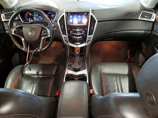 2015 CADILLAC SRX Luxury