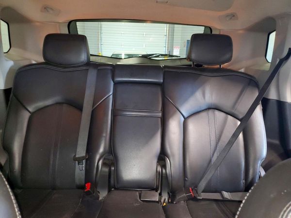 2015 CADILLAC SRX Luxury