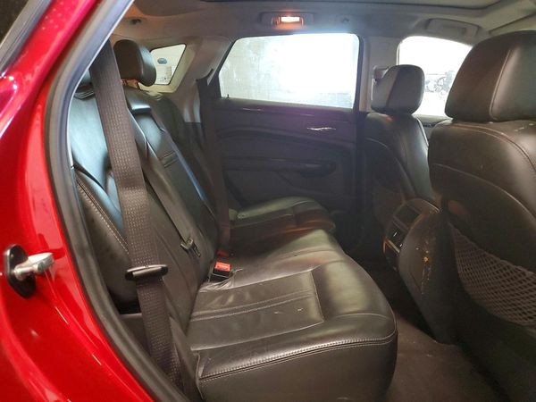 2015 CADILLAC SRX Luxury