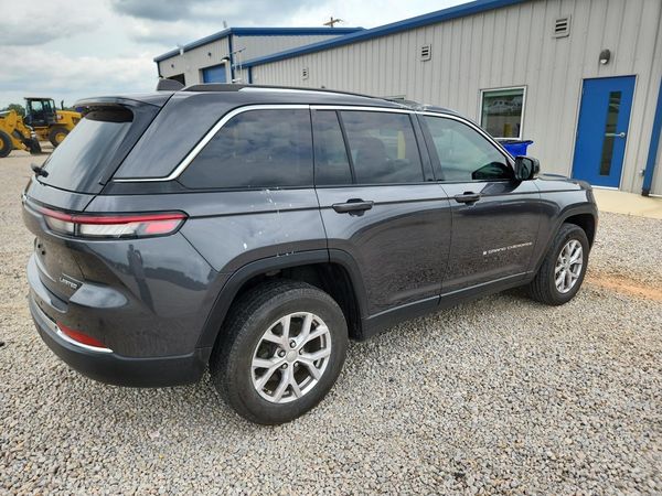 2022 JEEP GRAND CHEROKEE LIMITED 4X2