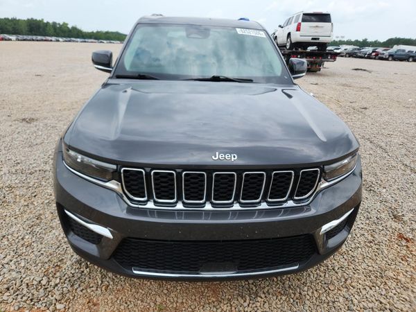 2022 JEEP GRAND CHEROKEE LIMITED 4X2