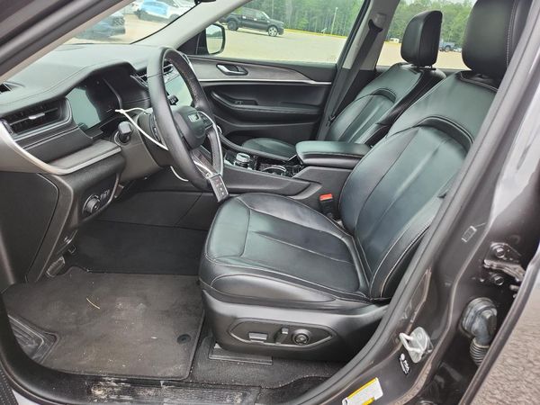 2022 JEEP GRAND CHEROKEE LIMITED 4X2