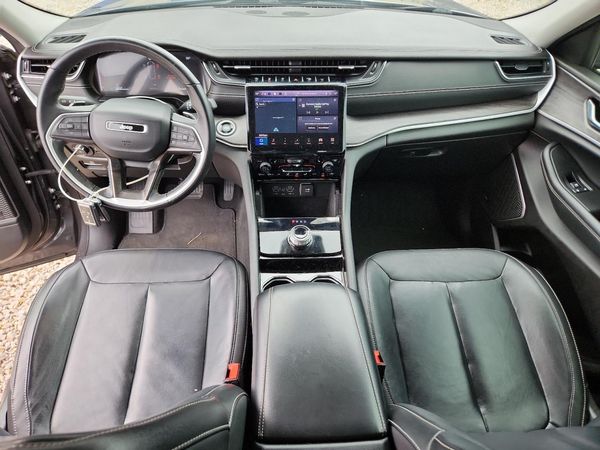 2022 JEEP GRAND CHEROKEE LIMITED 4X2