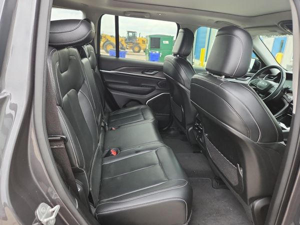 2022 JEEP GRAND CHEROKEE LIMITED 4X2