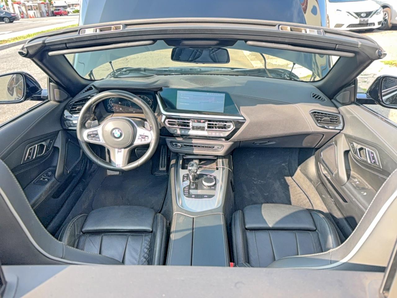 2020 BMW Z4 M40i
