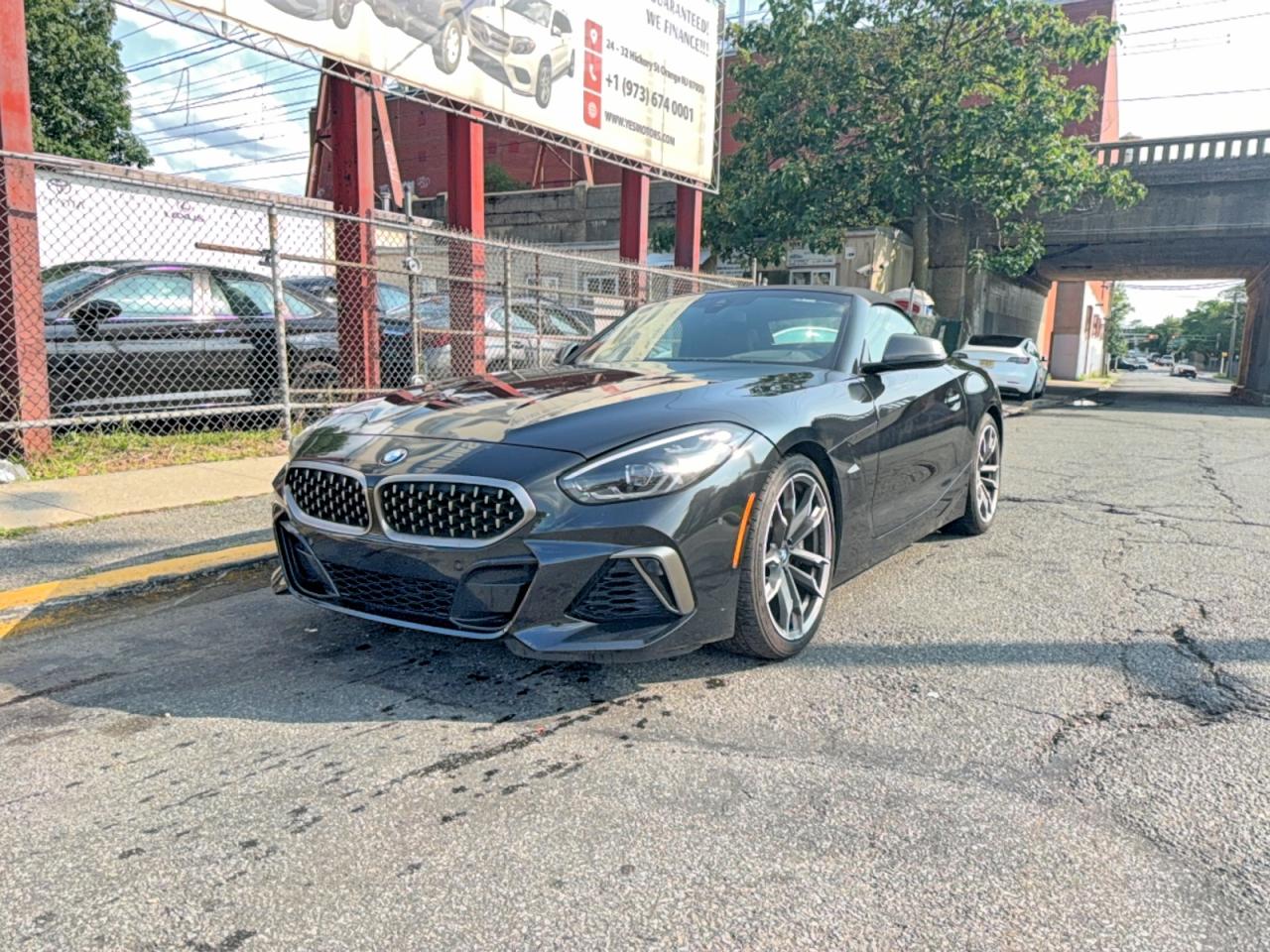 2020 BMW Z4 M40i