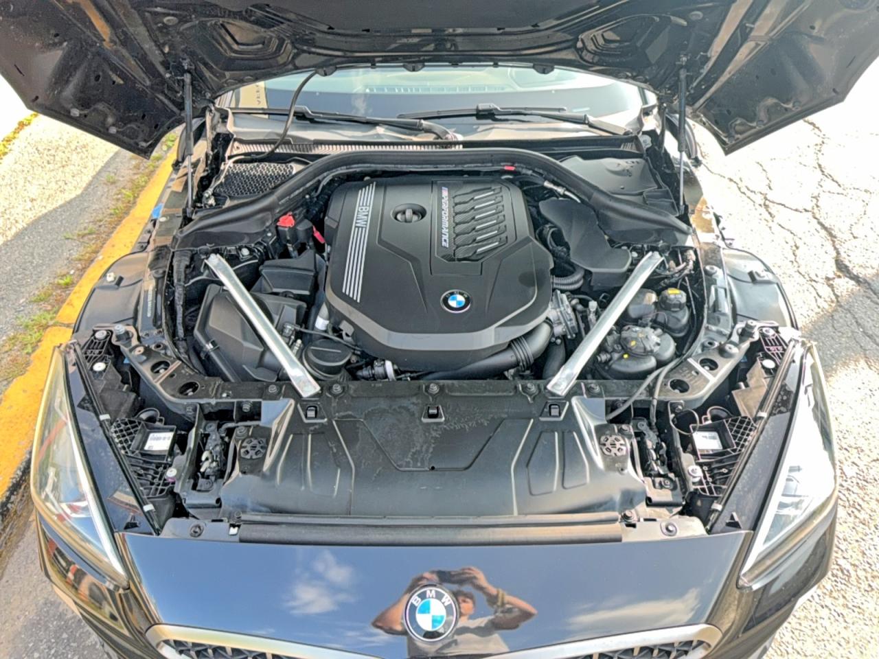 2020 BMW Z4 M40i