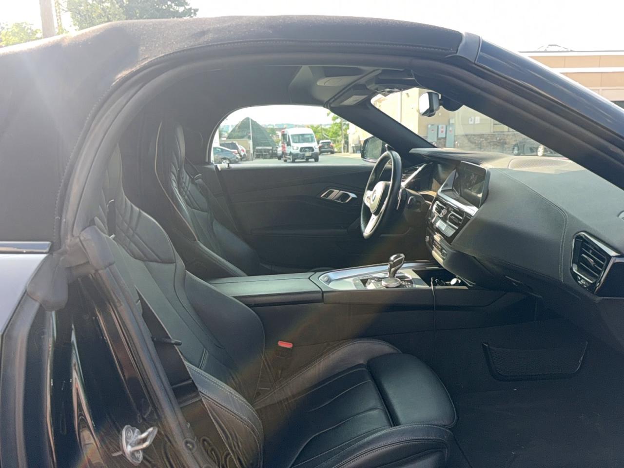 2020 BMW Z4 M40i