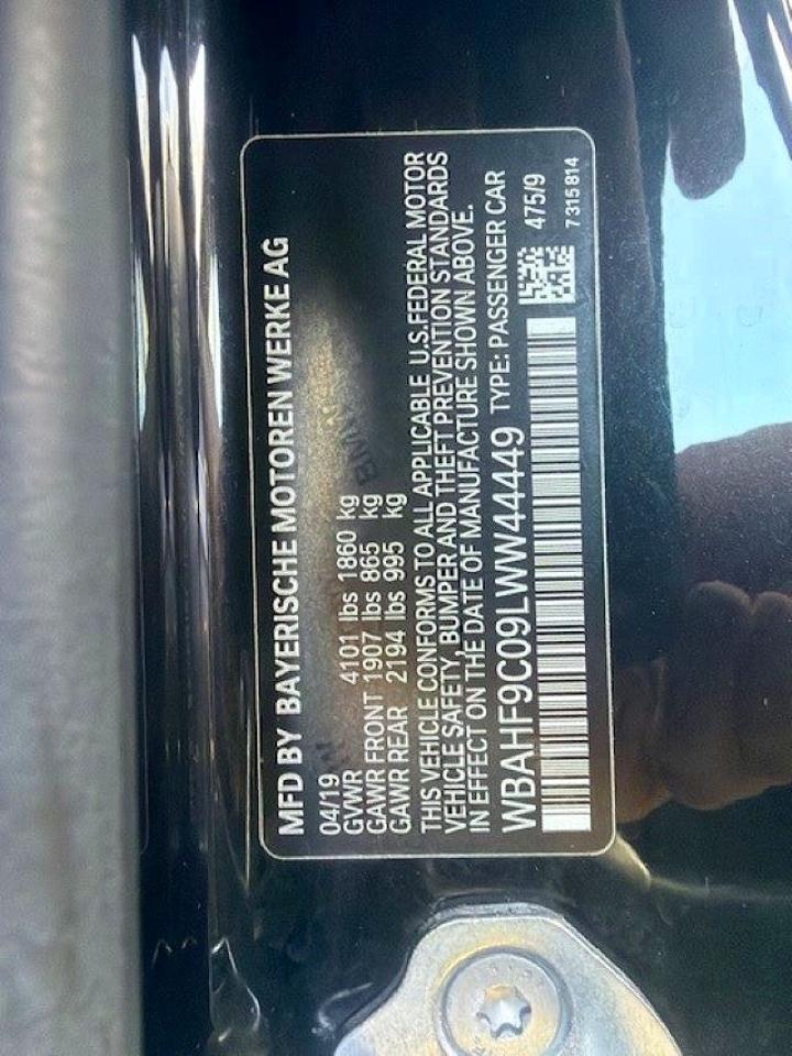 2020 BMW Z4 M40i