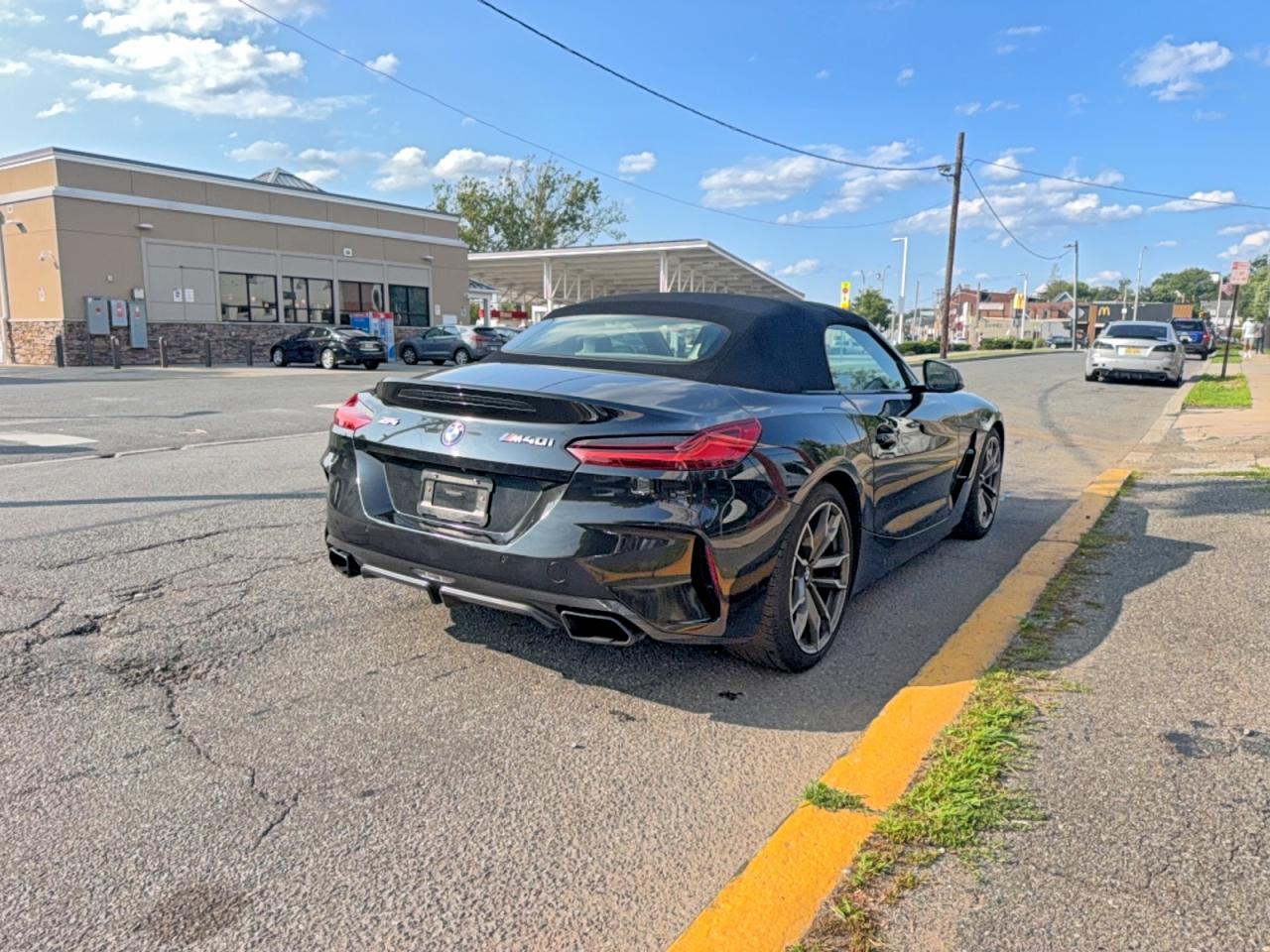 2020 BMW Z4 M40i