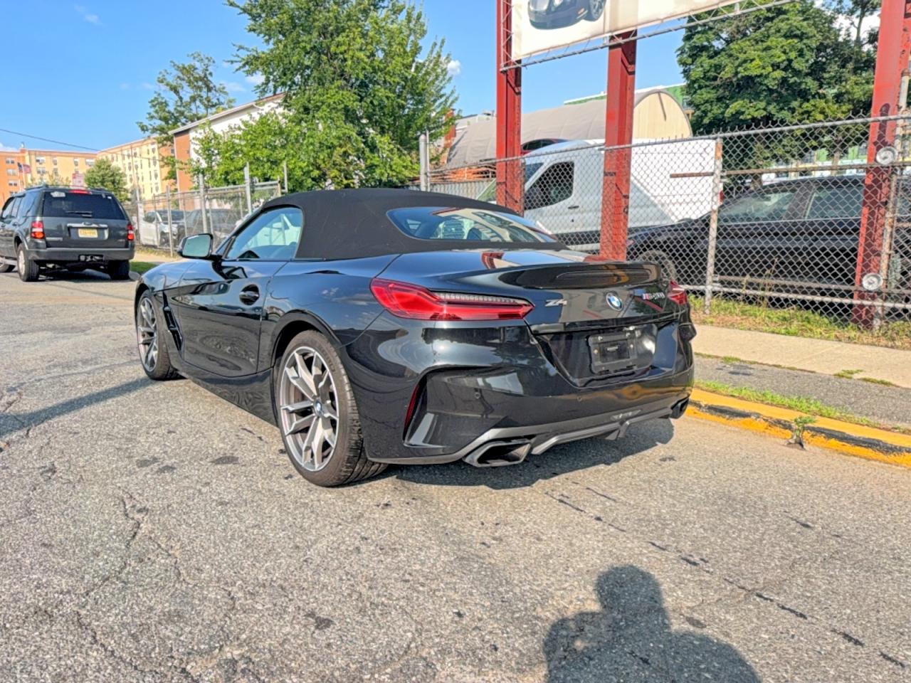 2020 BMW Z4 M40i