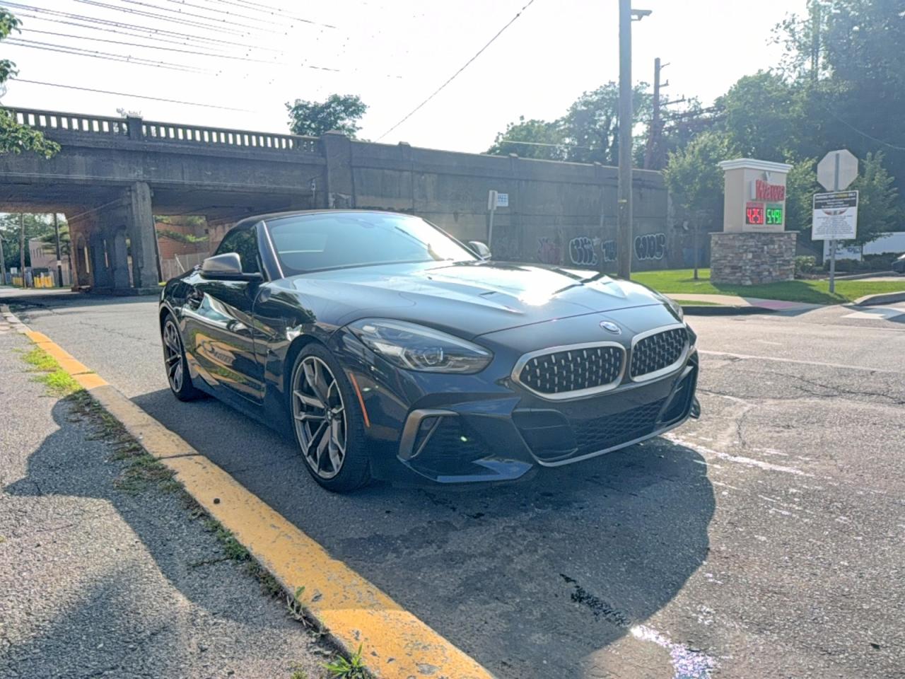 2020 BMW Z4 M40i