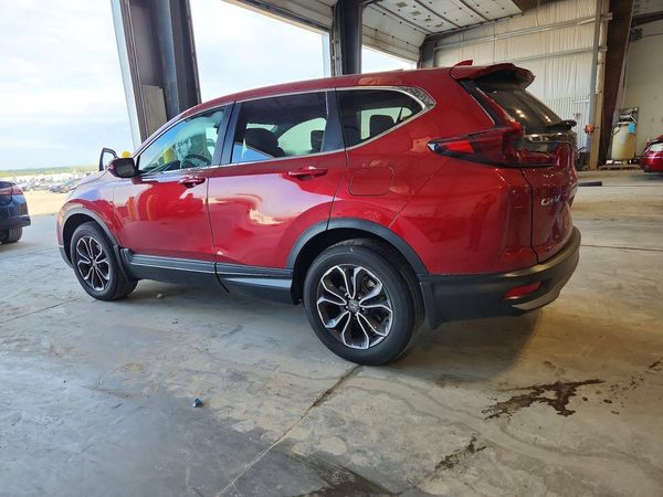 2020 HONDA CR-V EX