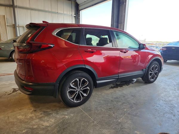 2020 HONDA CR-V EX