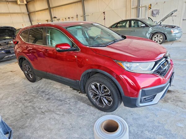 2020 HONDA CR-V EX