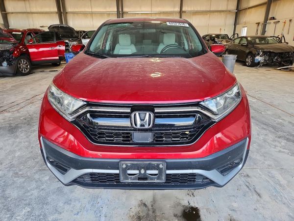 2020 HONDA CR-V EX