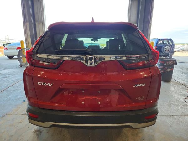 2020 HONDA CR-V EX