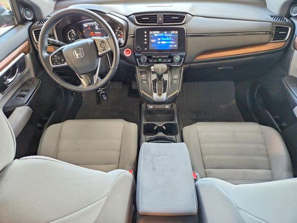 2020 HONDA CR-V EX