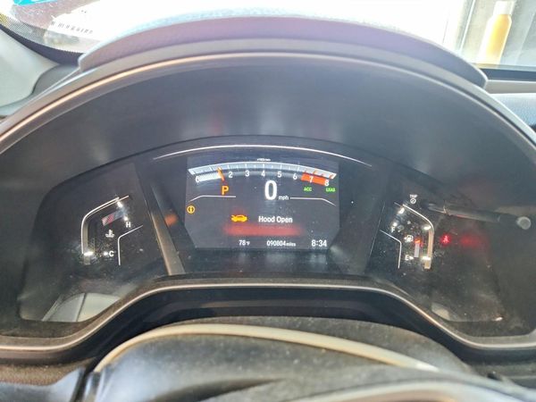 2020 HONDA CR-V EX