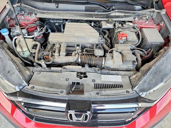 2020 HONDA CR-V EX
