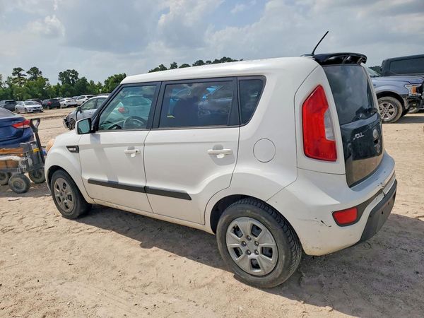 2013 KIA SOUL All Trims
