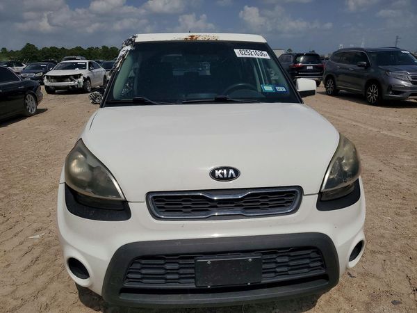2013 KIA SOUL All Trims