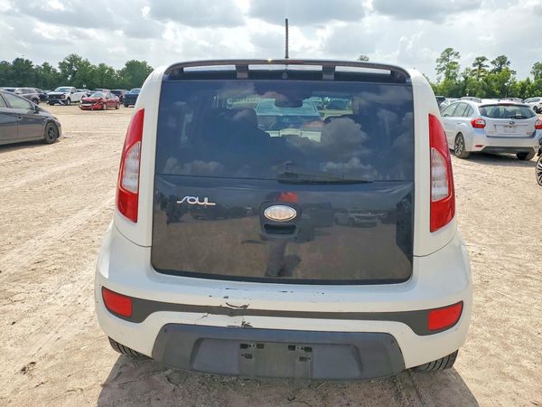 2013 KIA SOUL All Trims