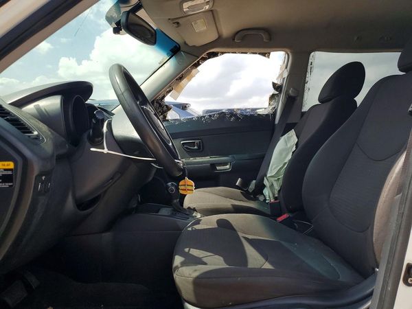 2013 KIA SOUL All Trims