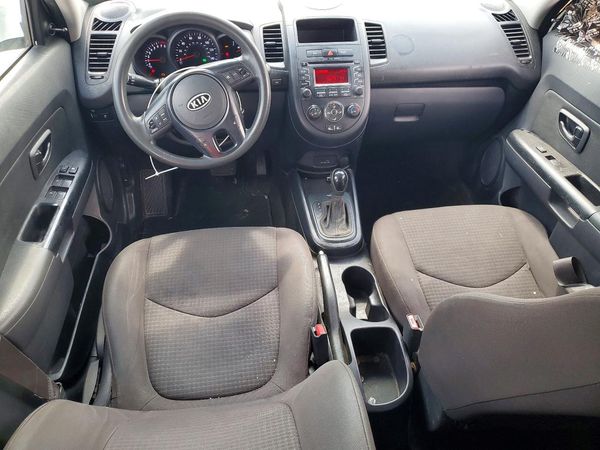 2013 KIA SOUL All Trims