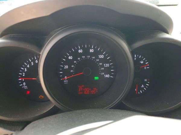 2013 KIA SOUL All Trims