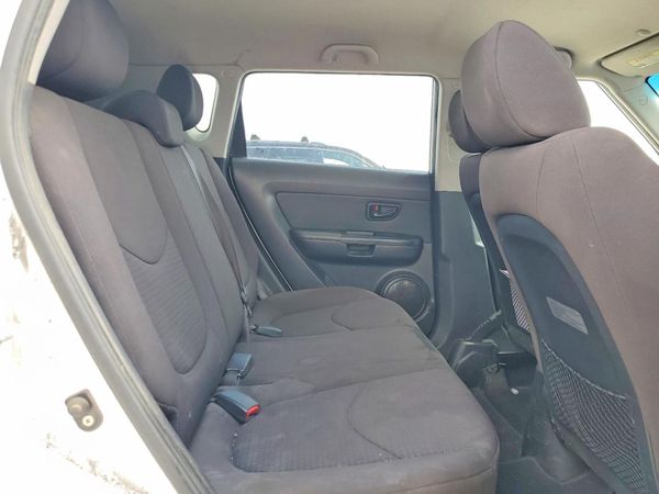2013 KIA SOUL All Trims